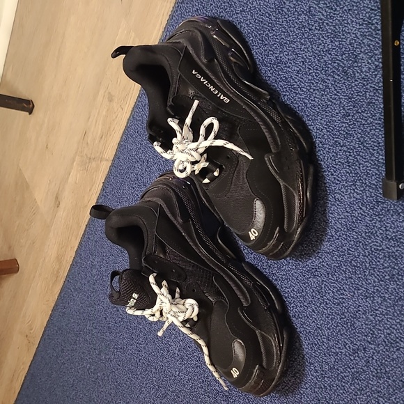 Balenciaga Other - Balenciaga black shoes